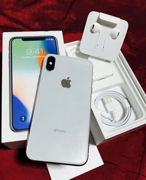 iPhone X - Smartphone 64/256 Go