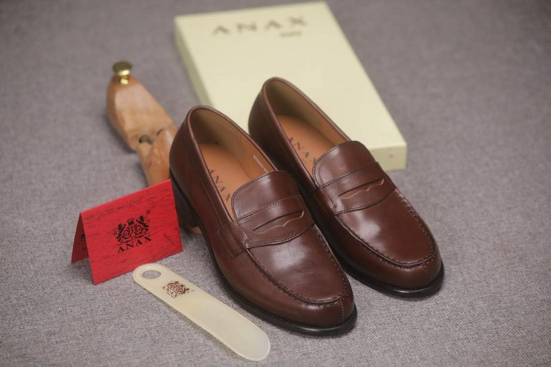 Mocassins élégants pour hommes