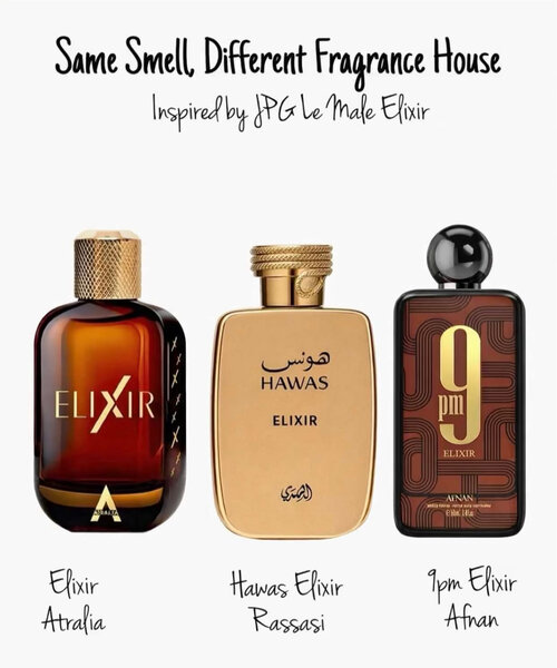 Parfum Élixir Inspiré JPG