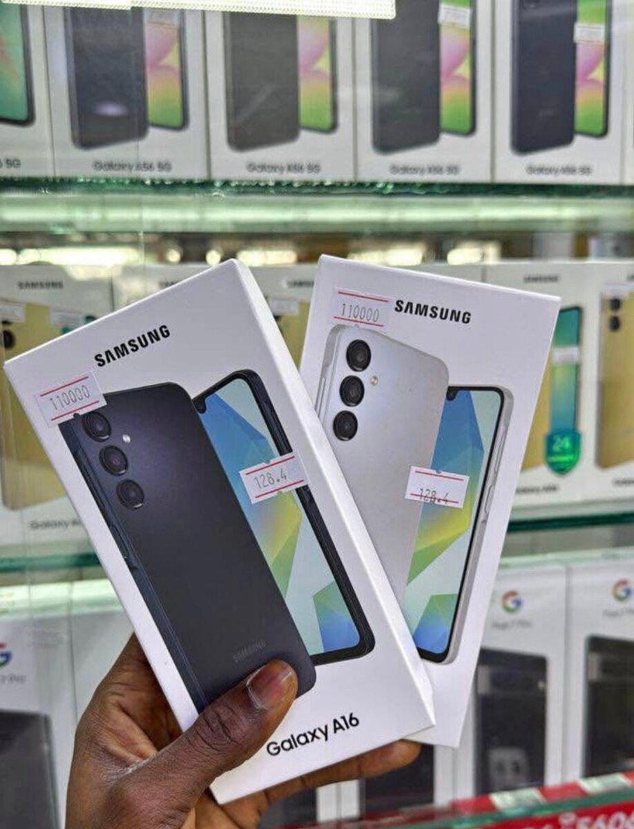 Samsung Galaxy A16 Smartphone