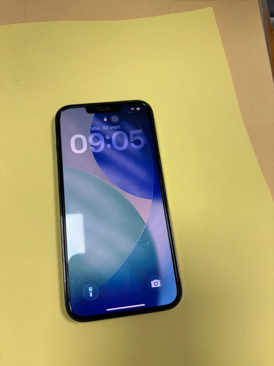 iPhone 13 Pro propre 10/10