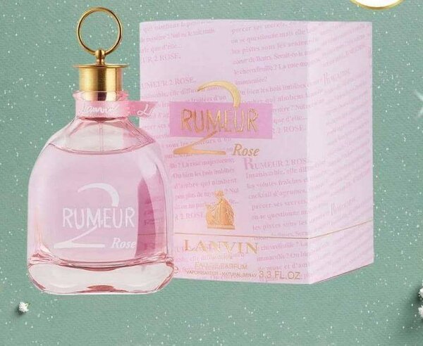 Parfum Rumeur 2 Rose 100ml