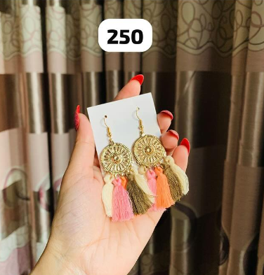 Earrings