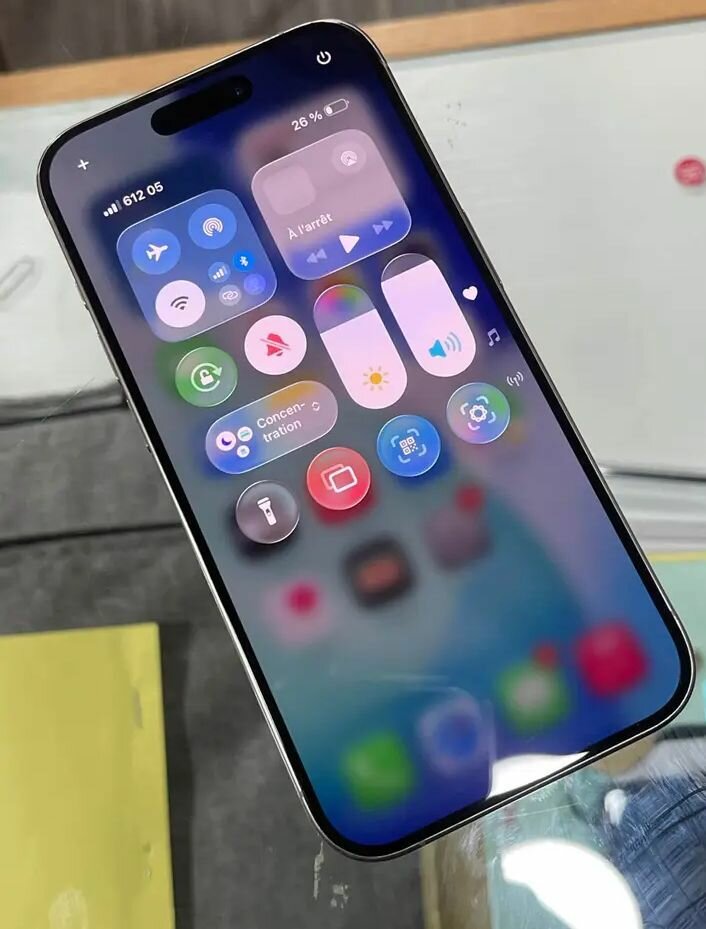 iPhone 14 Pro Gris 128GB