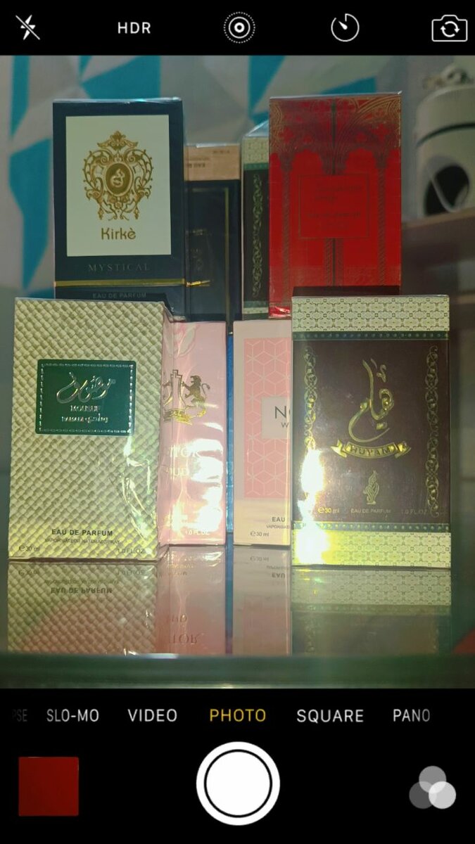 Eau de Parfum Yara et Dubaï