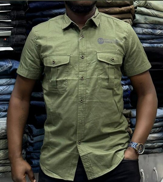 Chemise pour homme
