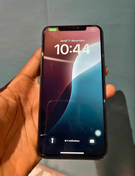 iPhone 11 Pro 256GB Vert