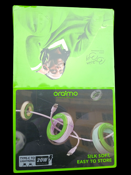 Câble Type-C vers Lightning 20W