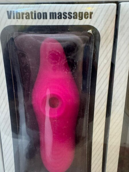 Vibromasseur Rechargeable