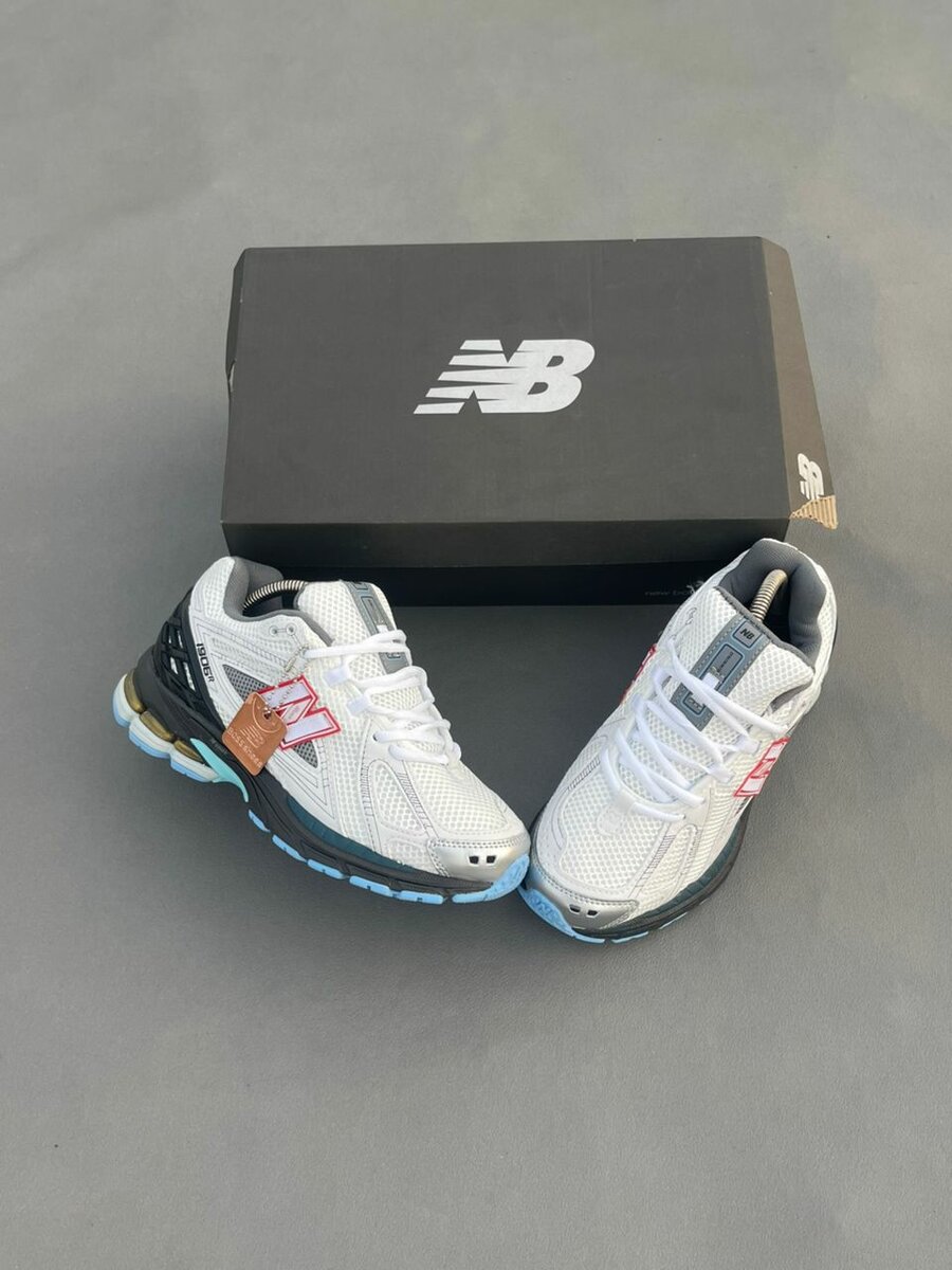 Baskets New Balance Blanches