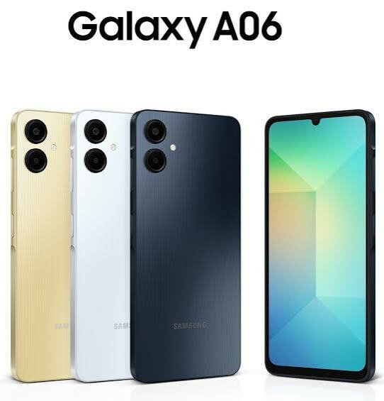Samsung Galaxy A06, 65GIGA