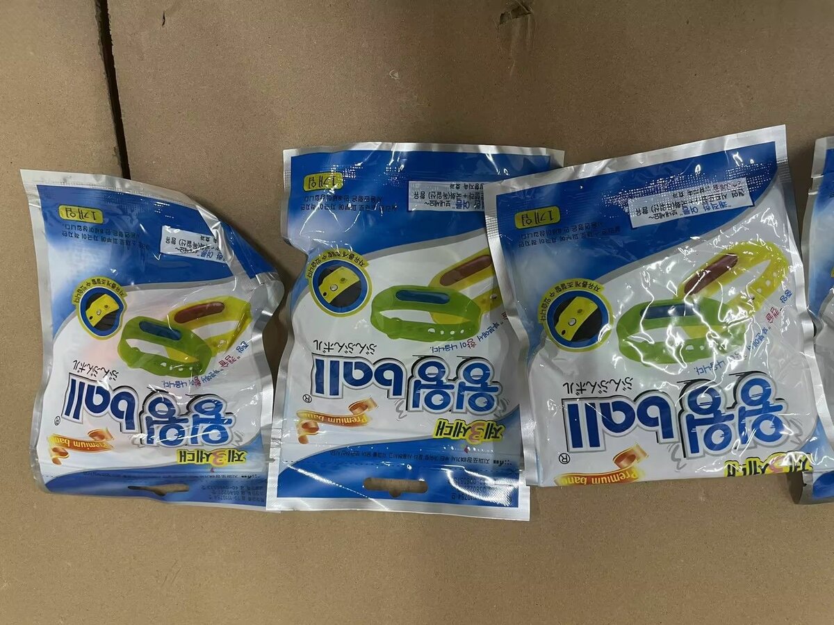 Montre anti moustique