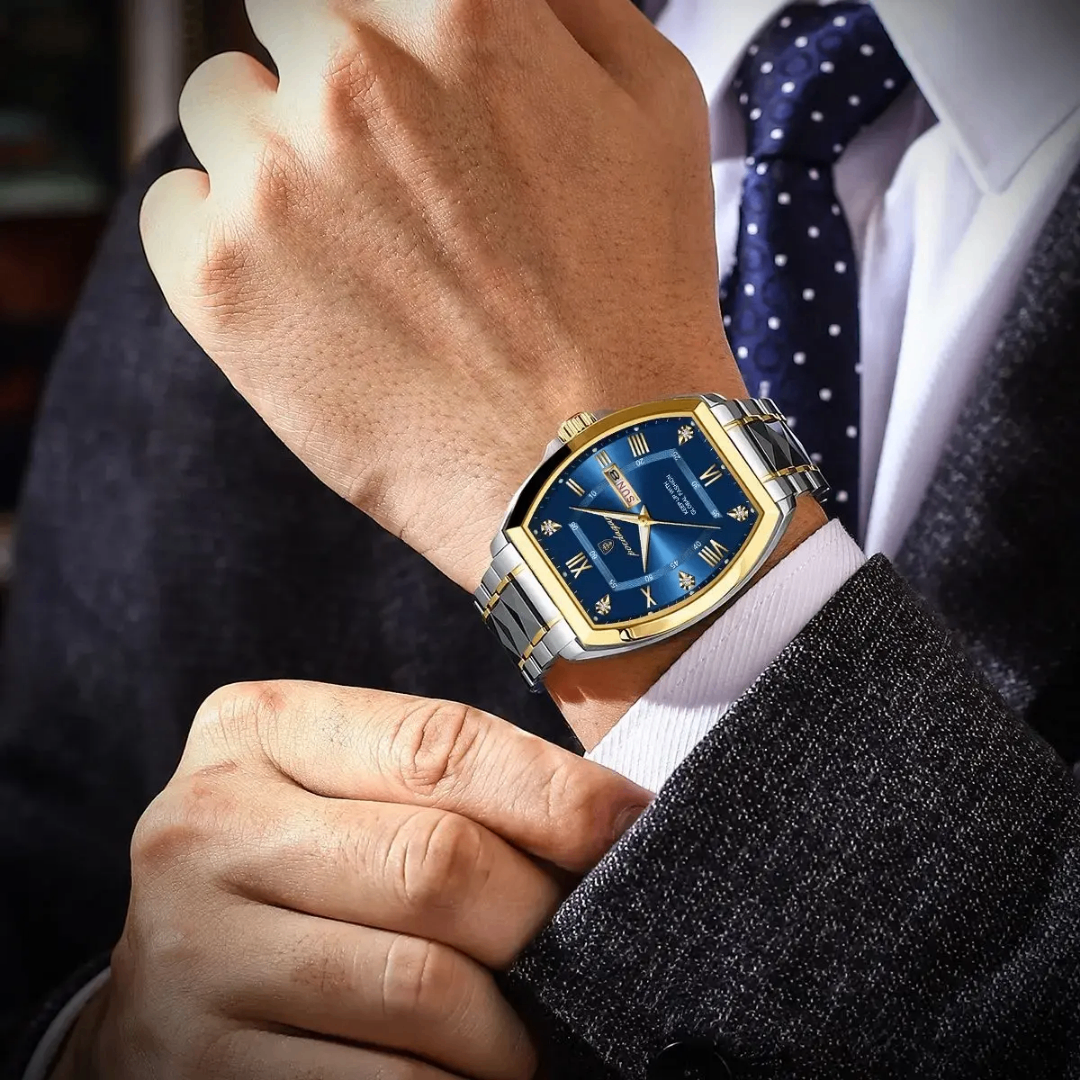 Montre POEDAGAR Étanche Homme