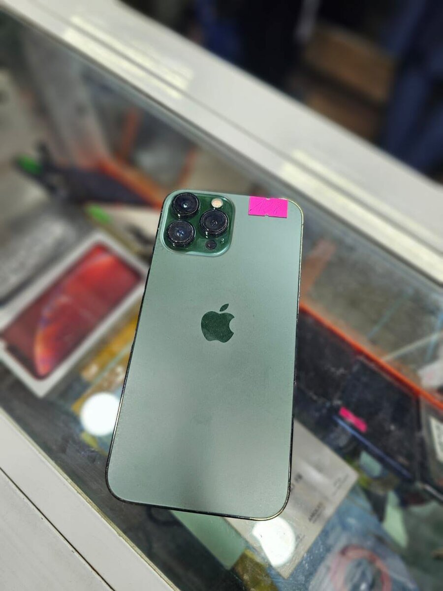 Iphone 13 pro max 128giga