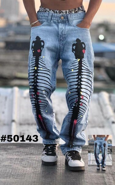 Jean méchant méchant