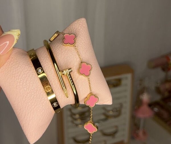 Complet bracelet