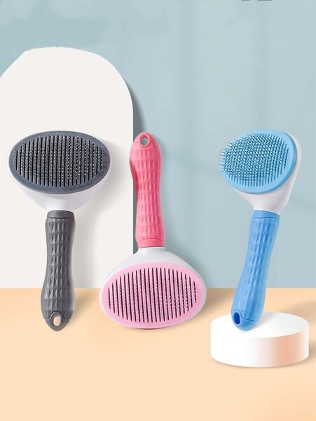 Brosse de Toilettage pour Animaux