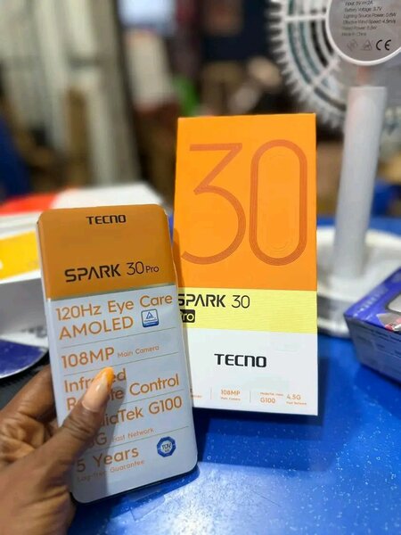 Tecno Spark 30 Pro 4.5G