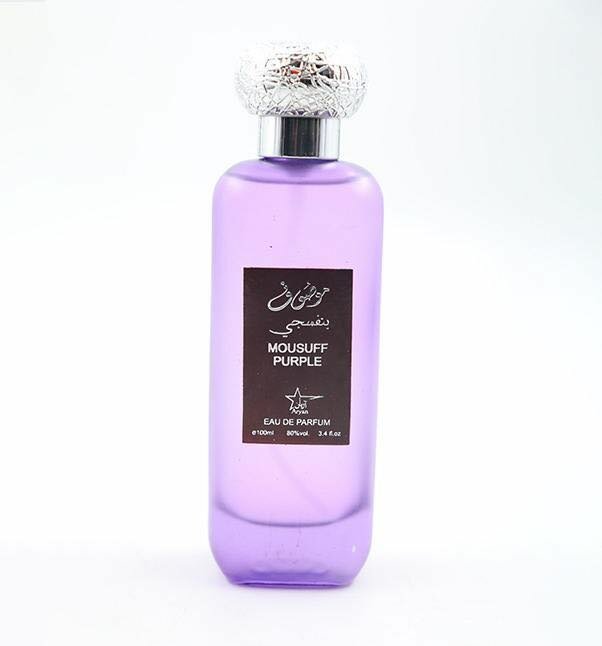 Parfum Mousuff Purple 100ml