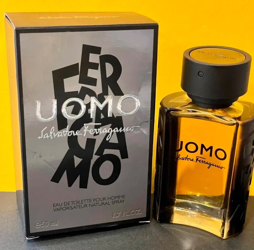 Salvatore Ferragamo Uomo perfume