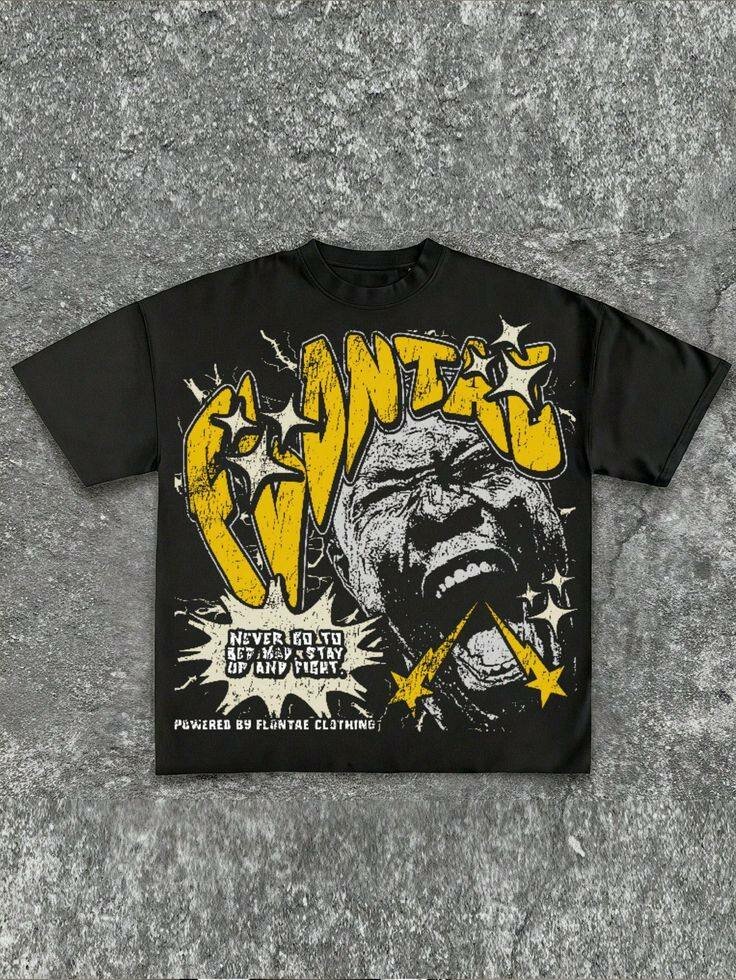 T-Shirts Street drip