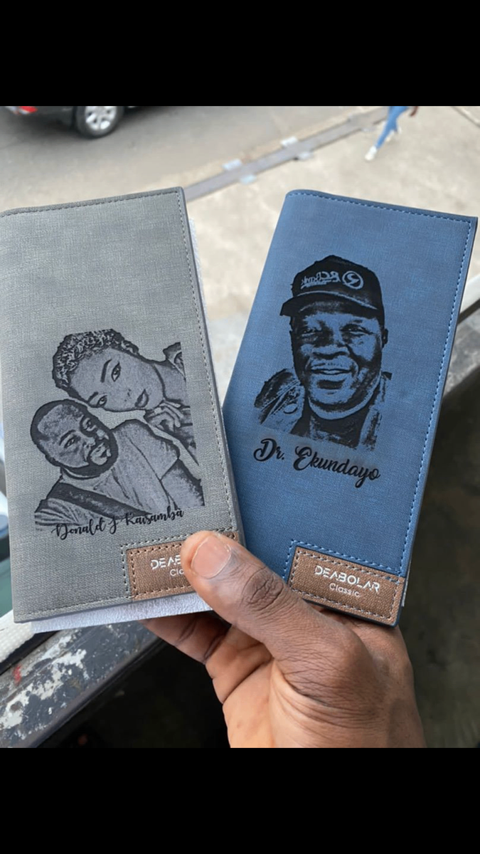 Customized wallet