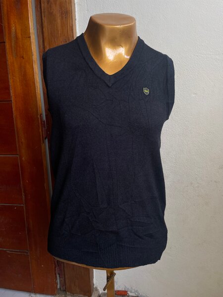 Gilet sans manches élégant