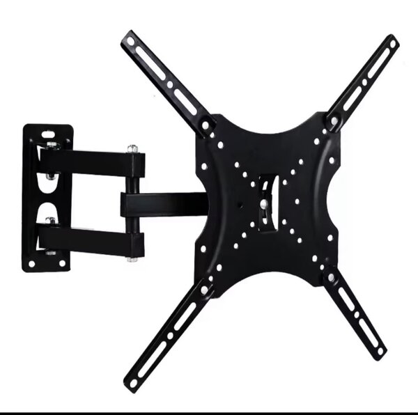 Support TV mural réglable