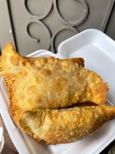 Pastel viande hachée fromage