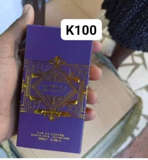 Fine Arabian perfume