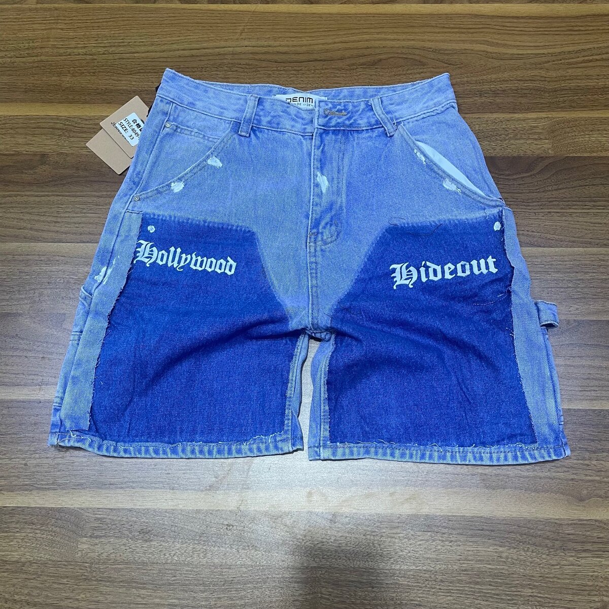 Jeans Shorts