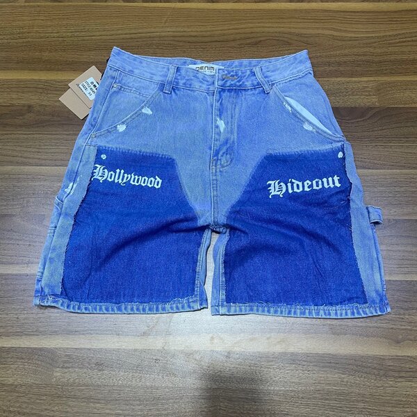Jeans Shorts