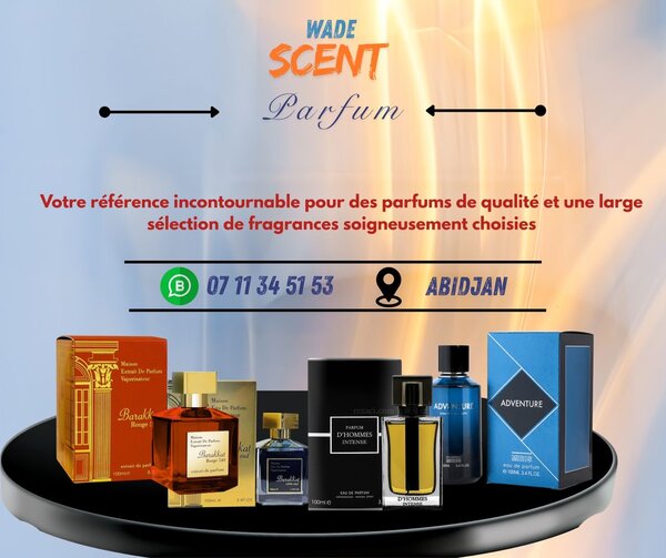 WADE SCENT PARFUM