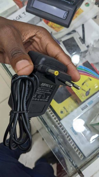 All decoder power cables