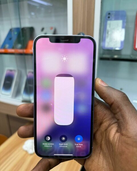 iPhone 12 reconditionné violet