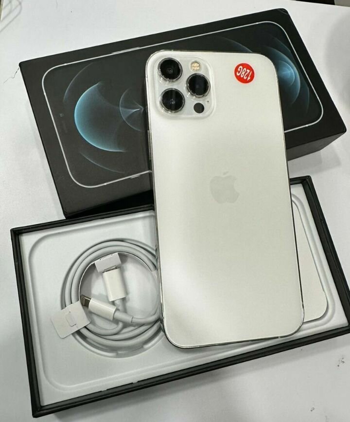 iPhone 12 Pro Max 128GB