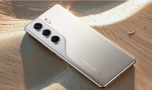 Tecno Camon 40 Pro 5G