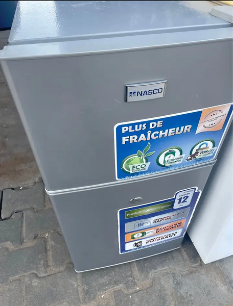 Réfrigérateur NASCO compact