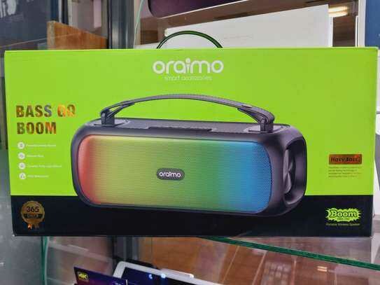 ORAIMO BASS GO BOOM SPEAKER