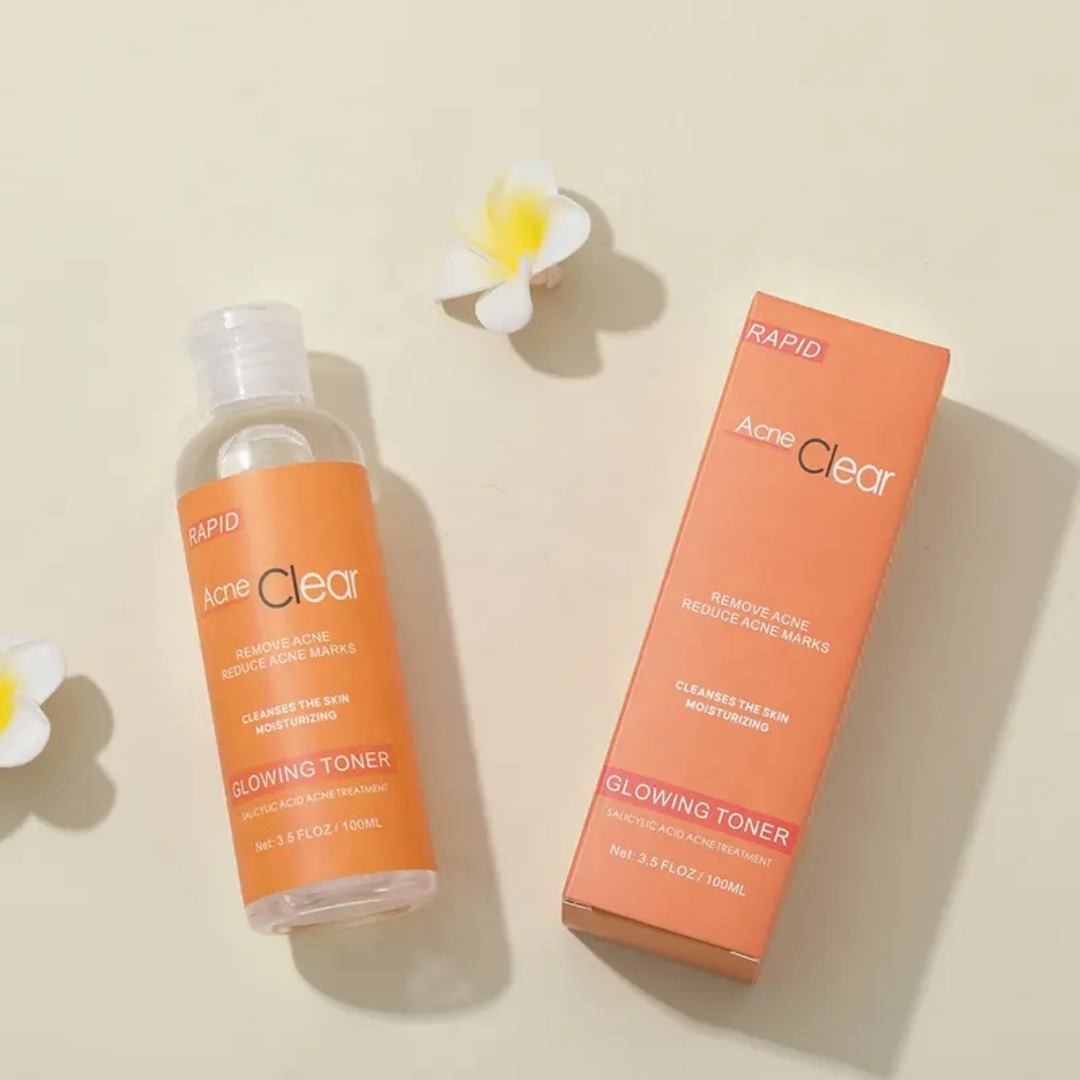 Toner/ lotion visage acide salicylique