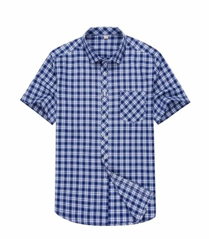 Short Sleeve Shirts - 5 Pieces Multicolour