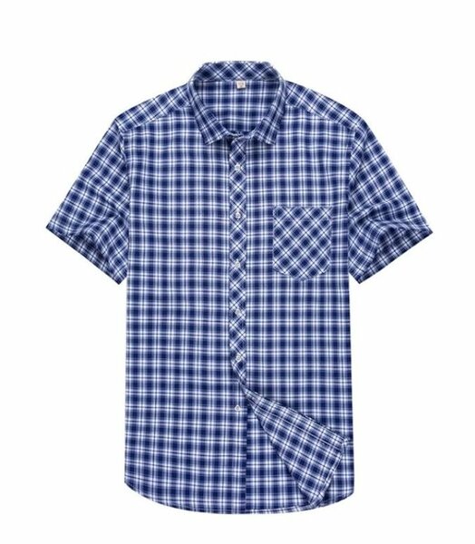 Short Sleeve Shirts - 5 Pieces Multicolour