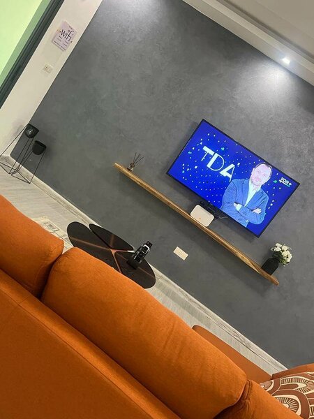 Chaise de salon moderne