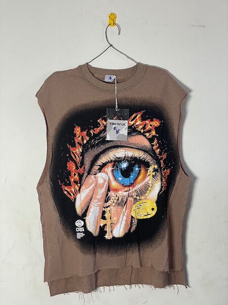 Débardeur Unisexe Vision Star