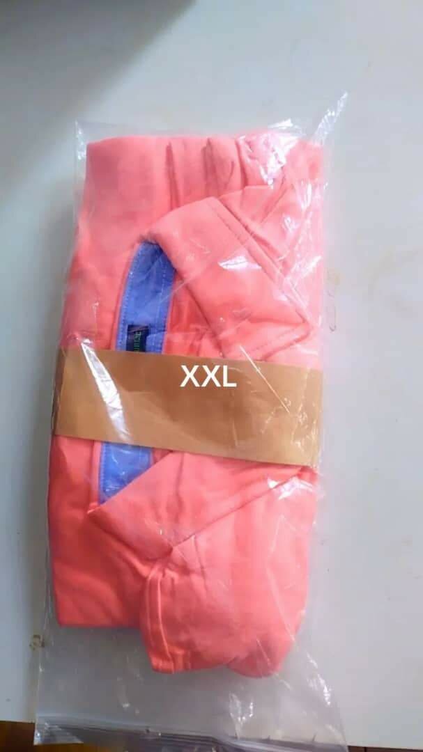 Chemise pour hommes XXL