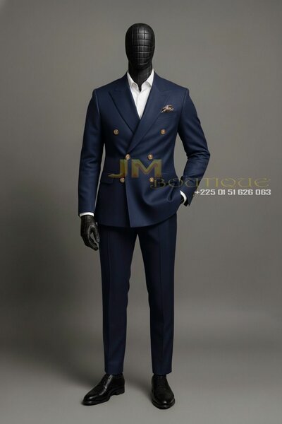 Costume élégant pour hommes