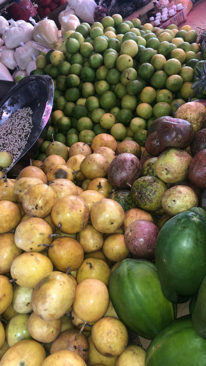 Jus de Passion Tropical