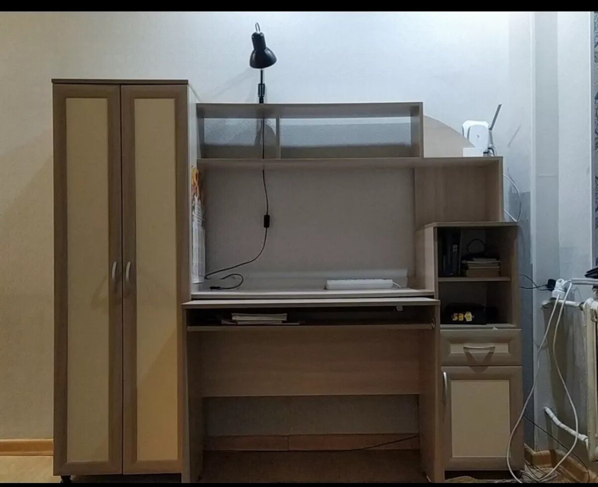 Продается стенка/шкаф для работы