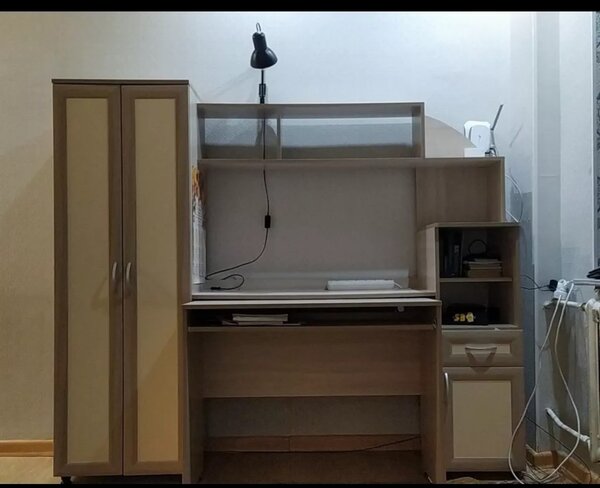 Продается стенка/шкаф для работы