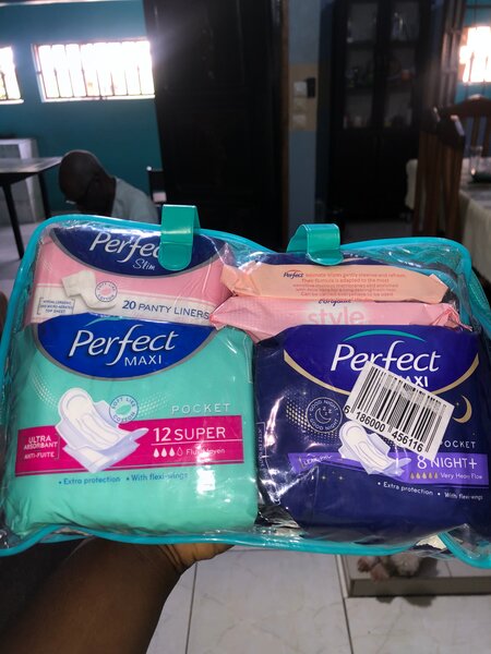 Ensemble de protection hygiénique